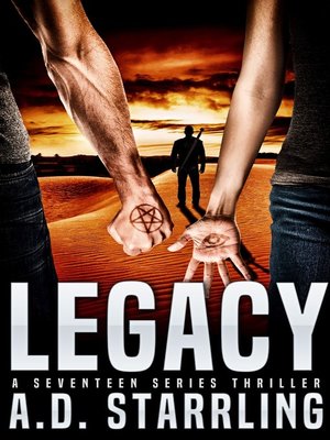 cover image of Legacy (A Seventeen Series Thriller Book 4)